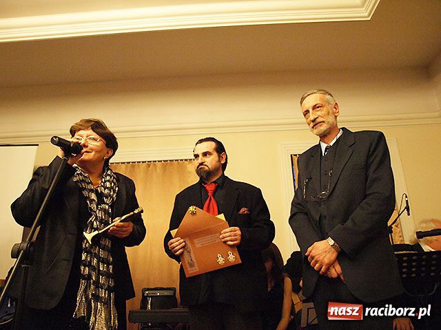 Zdjęcie w galerii na portalu naszraciborz.pl: Raciborskie Oskary rozdane wiadomości z regionu