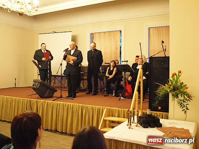 Zdjęcie w galerii na portalu naszraciborz.pl: Raciborskie Oskary rozdane wiadomości z regionu
