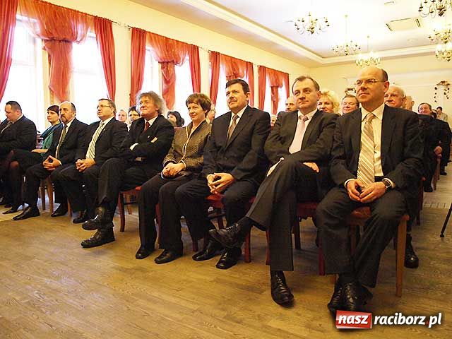 Zdjęcie w galerii na portalu naszraciborz.pl: Raciborskie Oskary rozdane wiadomości z regionu