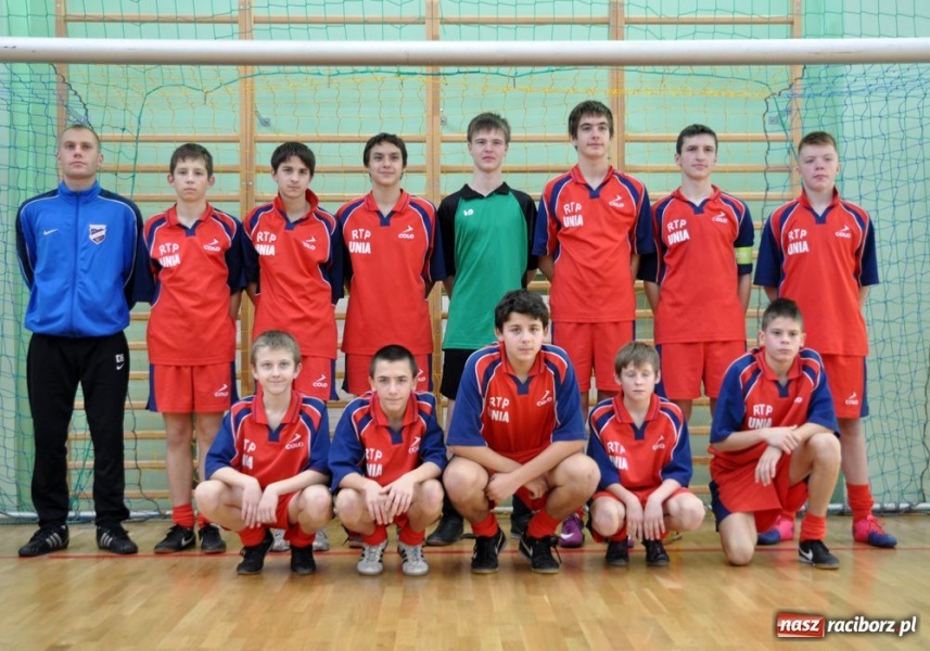 Zdjęcie w galerii na portalu naszraciborz.pl: Piłkarski turniej u Puchar Dyrektora ZSOMS wiadomości z regionu