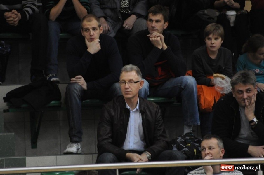 Zdjęcie w galerii na portalu naszraciborz.pl: Derby regionu dla AZS Rafako wiadomości z regionu