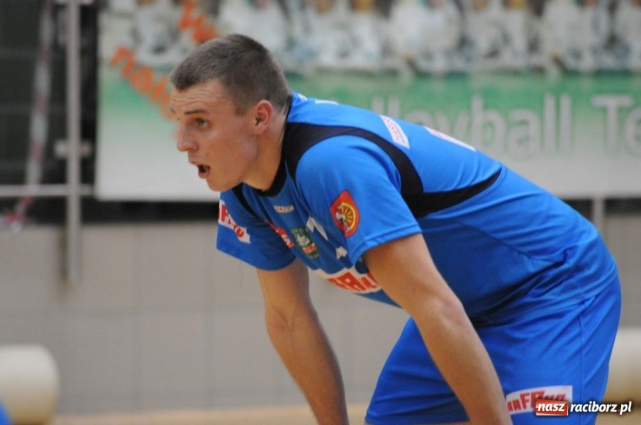 Zdjęcie w galerii na portalu naszraciborz.pl: Derby regionu dla AZS Rafako wiadomości z regionu