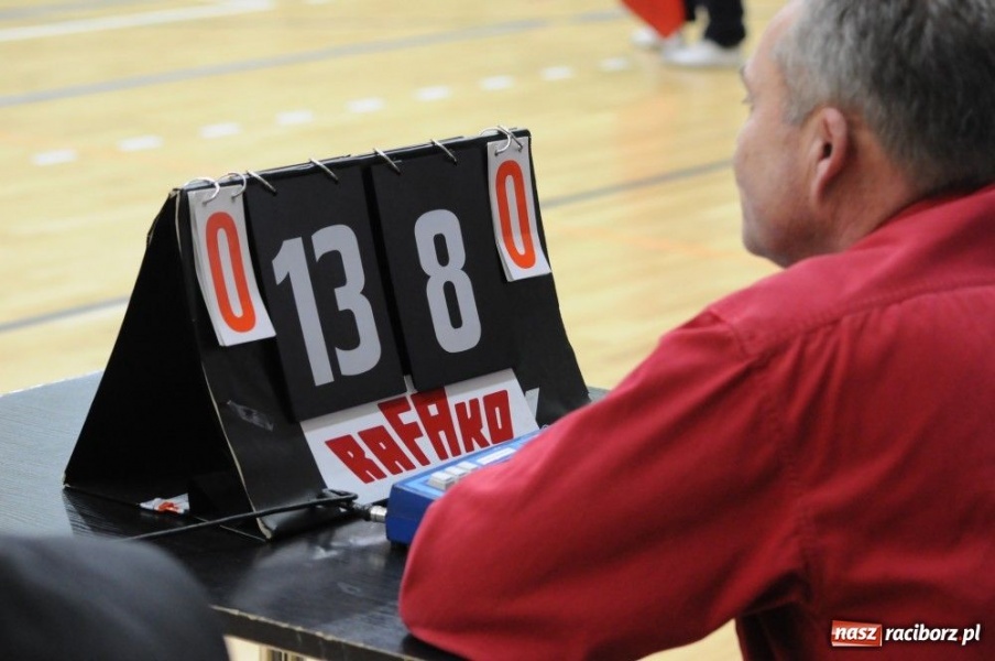 Zdjęcie w galerii na portalu naszraciborz.pl: Derby regionu dla AZS Rafako wiadomości z regionu