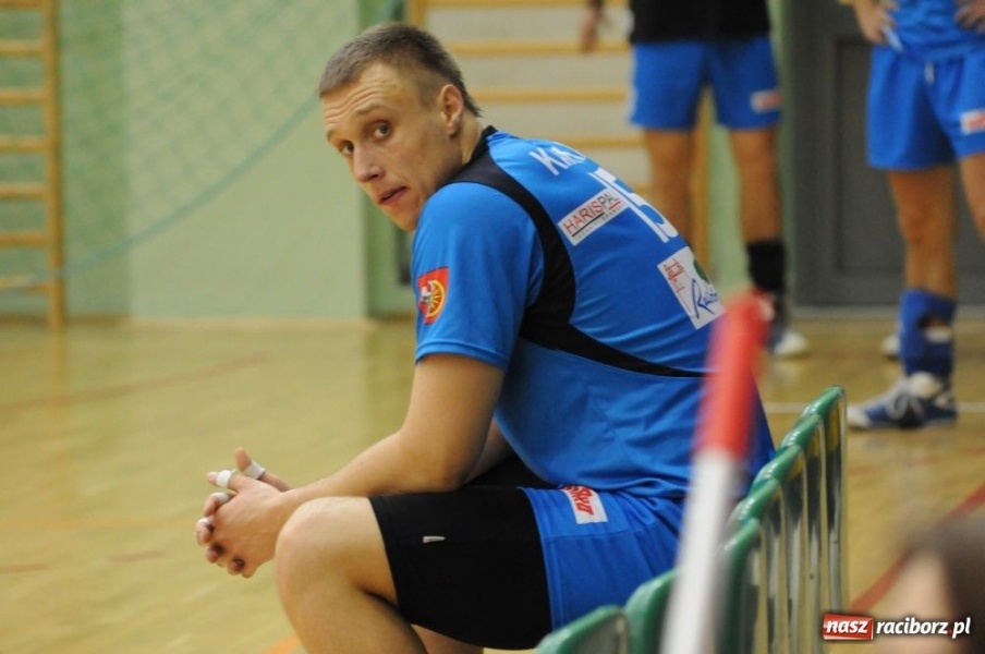 Zdjęcie w galerii na portalu naszraciborz.pl: Derby regionu dla AZS Rafako wiadomości z regionu