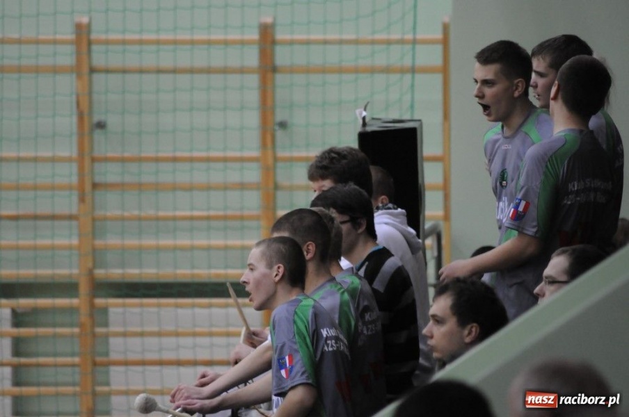 Zdjęcie w galerii na portalu naszraciborz.pl: Derby regionu dla AZS Rafako wiadomości z regionu