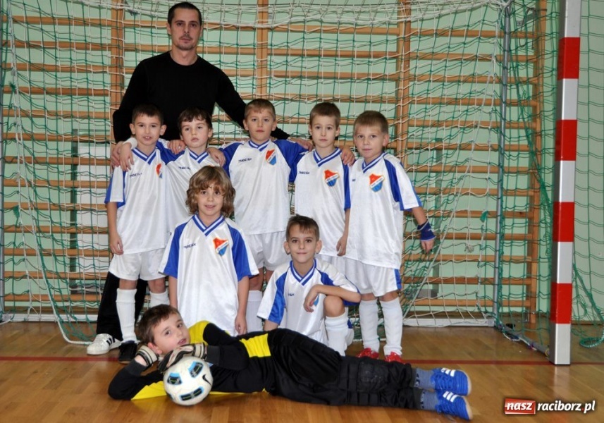 Zdjęcie w galerii na portalu naszraciborz.pl: Żacy walczyli o Puchar Prezesa Unii wiadomości z regionu