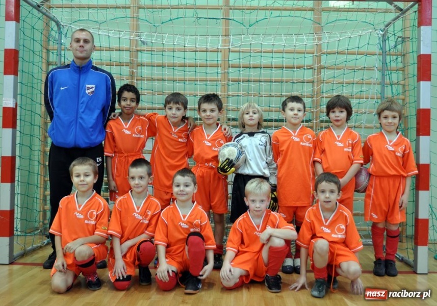 Zdjęcie w galerii na portalu naszraciborz.pl: Żacy walczyli o Puchar Prezesa Unii wiadomości z regionu