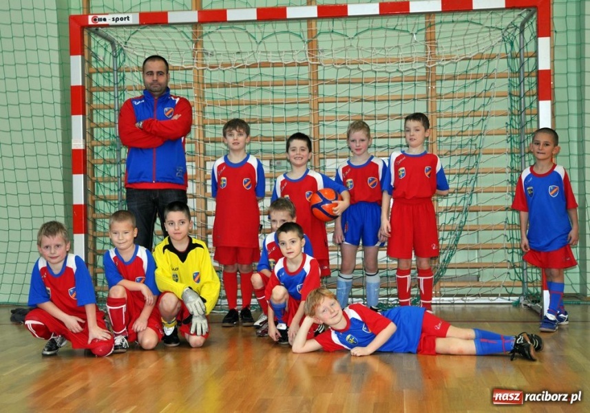 Zdjęcie w galerii na portalu naszraciborz.pl: Żacy walczyli o Puchar Prezesa Unii wiadomości z regionu