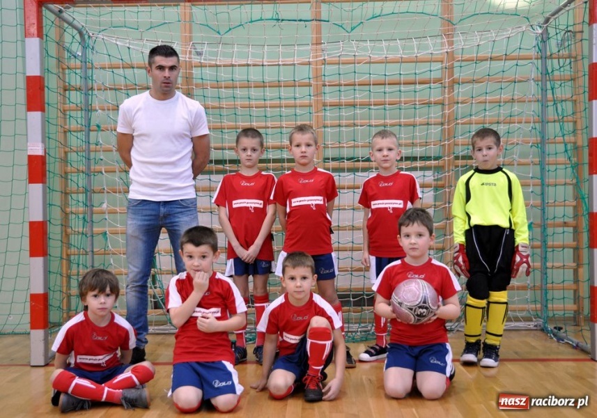 Zdjęcie w galerii na portalu naszraciborz.pl: Żacy walczyli o Puchar Prezesa Unii wiadomości z regionu