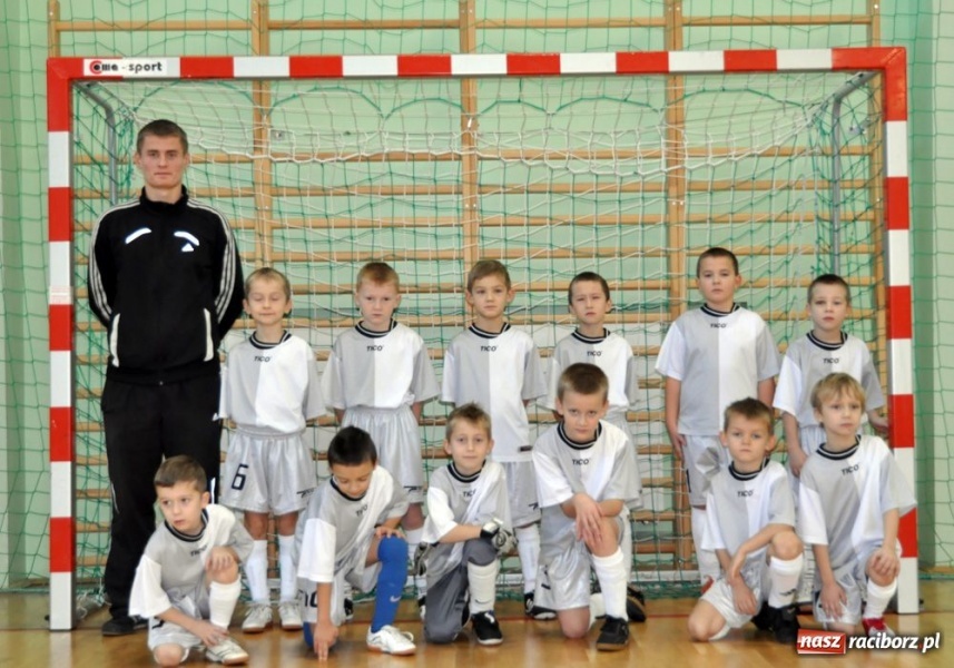 Zdjęcie w galerii na portalu naszraciborz.pl: Żacy walczyli o Puchar Prezesa Unii wiadomości z regionu