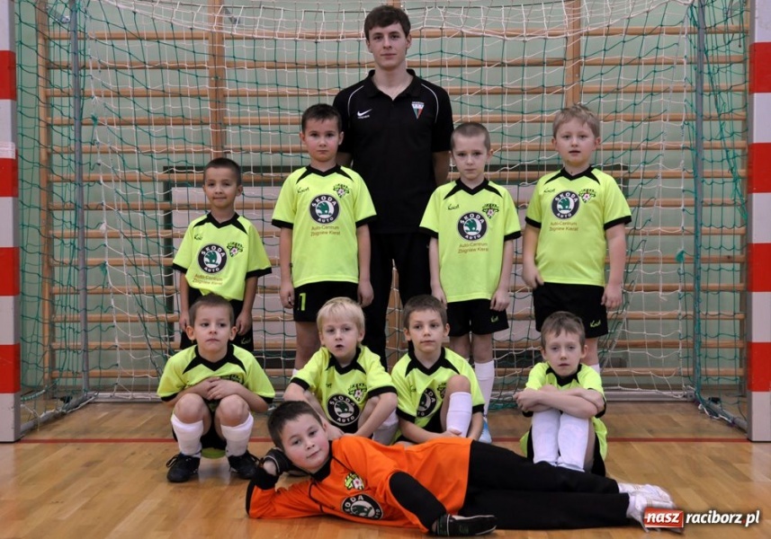 Zdjęcie w galerii na portalu naszraciborz.pl: Żacy walczyli o Puchar Prezesa Unii wiadomości z regionu