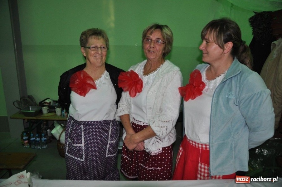 Zdjęcie w galerii na portalu naszraciborz.pl: Świąteczny nastrój w Pietrowicach Wielkich wiadomości z regionu