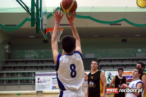 Zdjęcie w galerii na portalu naszraciborz.pl: Brooklyn kandydatem do play-off wiadomości z regionu