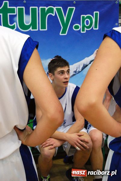 Zdjęcie w galerii na portalu naszraciborz.pl: Brooklyn kandydatem do play-off wiadomości z regionu