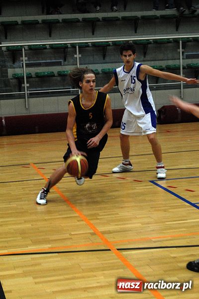 Zdjęcie w galerii na portalu naszraciborz.pl: Brooklyn kandydatem do play-off wiadomości z regionu