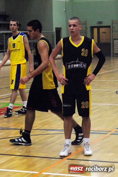 Zdjęcie w galerii na portalu naszraciborz.pl: Brooklyn kandydatem do play-off wiadomości z regionu