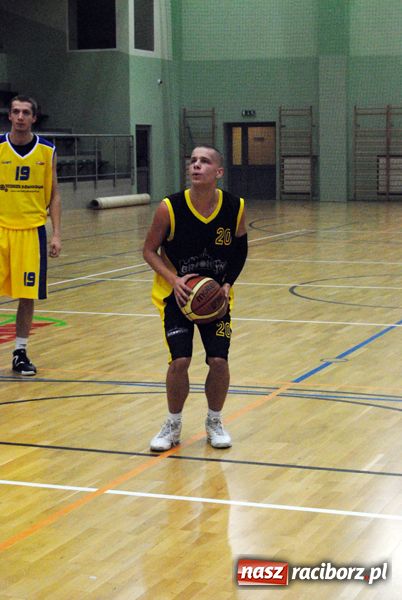 Zdjęcie w galerii na portalu naszraciborz.pl: Brooklyn kandydatem do play-off wiadomości z regionu