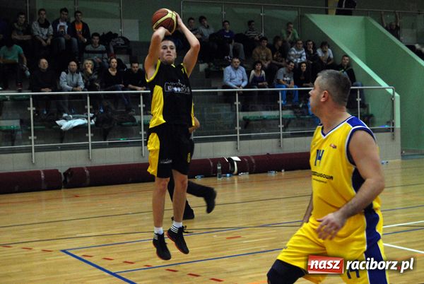 Zdjęcie w galerii na portalu naszraciborz.pl: Brooklyn kandydatem do play-off wiadomości z regionu