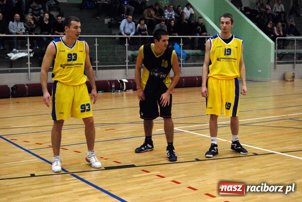 Zdjęcie w galerii na portalu naszraciborz.pl: Brooklyn kandydatem do play-off wiadomości z regionu