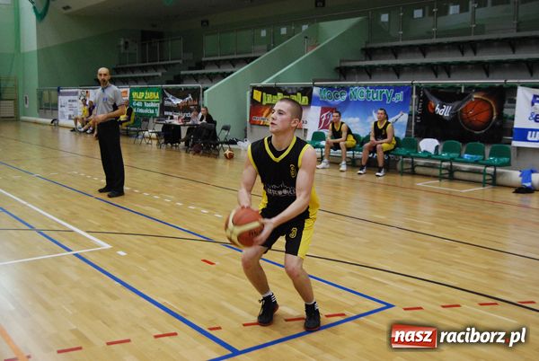 Zdjęcie w galerii na portalu naszraciborz.pl: Brooklyn kandydatem do play-off wiadomości z regionu