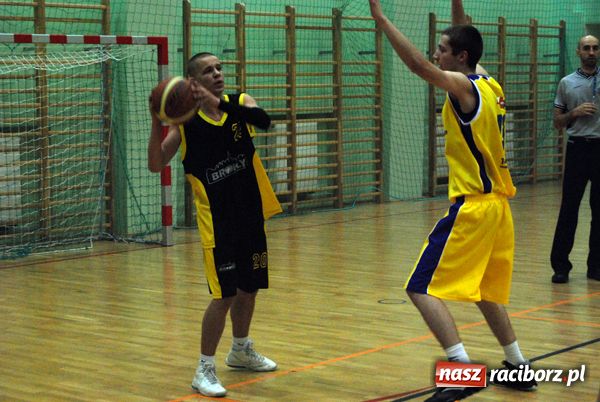 Zdjęcie w galerii na portalu naszraciborz.pl: Brooklyn kandydatem do play-off wiadomości z regionu