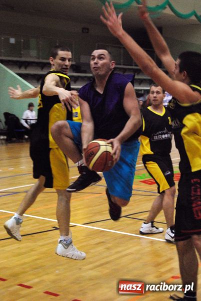 Zdjęcie w galerii na portalu naszraciborz.pl: Brooklyn kandydatem do play-off wiadomości z regionu