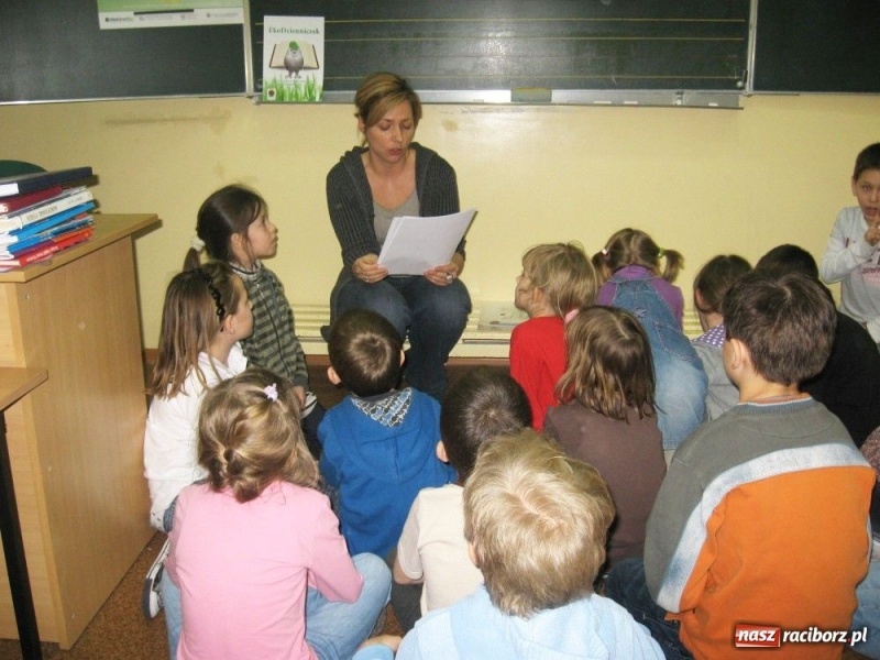 Zdjęcie w galerii na portalu naszraciborz.pl: Każdy uczeń wie, co robić z ZSEE wiadomości z regionu
