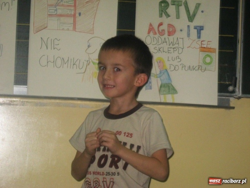 Zdjęcie w galerii na portalu naszraciborz.pl: Każdy uczeń wie, co robić z ZSEE wiadomości z regionu