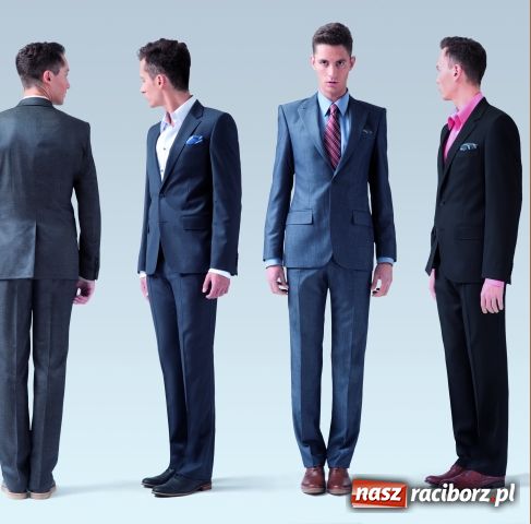 Zdjęcie w galerii na portalu naszraciborz.pl: Modnie i elegancko z salonem Recman wiadomości z regionu