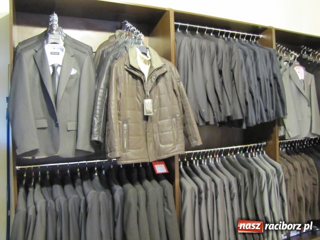 Zdjęcie w galerii na portalu naszraciborz.pl: Modnie i elegancko z salonem Recman wiadomości z regionu