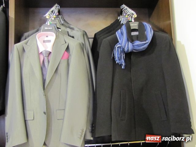 Zdjęcie w galerii na portalu naszraciborz.pl: Modnie i elegancko z salonem Recman wiadomości z regionu