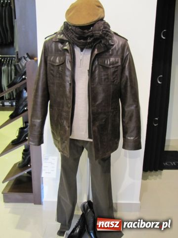 Zdjęcie w galerii na portalu naszraciborz.pl: Modnie i elegancko z salonem Recman wiadomości z regionu