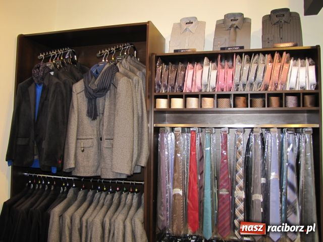 Zdjęcie w galerii na portalu naszraciborz.pl: Modnie i elegancko z salonem Recman wiadomości z regionu