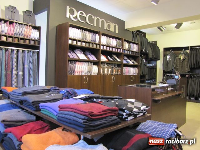 Zdjęcie w galerii na portalu naszraciborz.pl: Modnie i elegancko z salonem Recman wiadomości z regionu