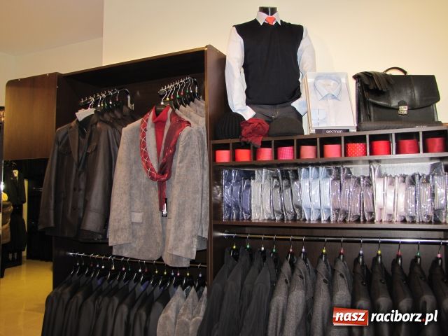 Zdjęcie w galerii na portalu naszraciborz.pl: Modnie i elegancko z salonem Recman wiadomości z regionu