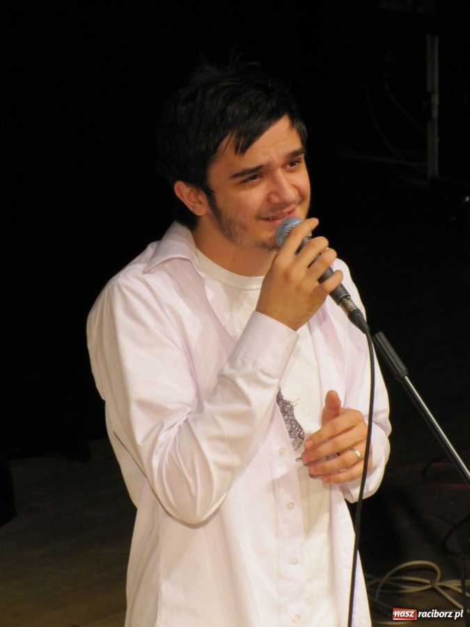 Zdjęcie w galerii na portalu naszraciborz.pl: Walczą o występ na będzińskiej scenie wiadomości z regionu