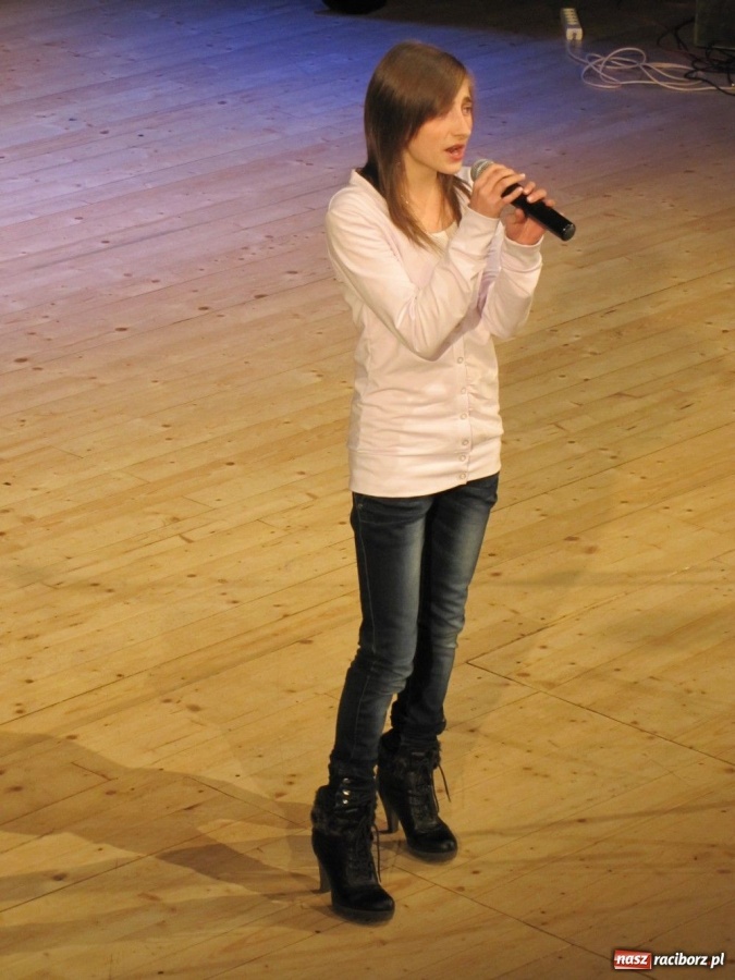 Zdjęcie w galerii na portalu naszraciborz.pl: Walczą o występ na będzińskiej scenie wiadomości z regionu