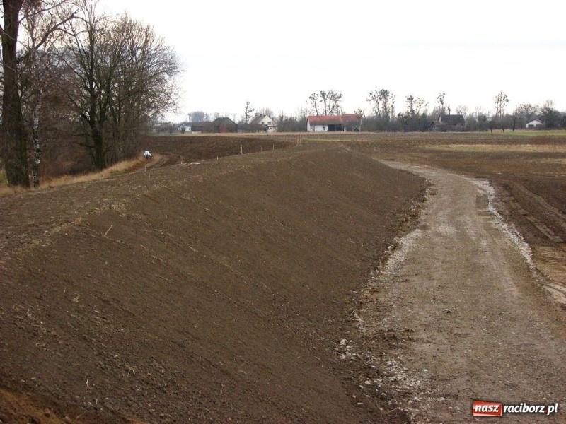 Zdjęcie w galerii na portalu naszraciborz.pl: W Rudniku spokojniej patrzą na Odrę? wiadomości z regionu