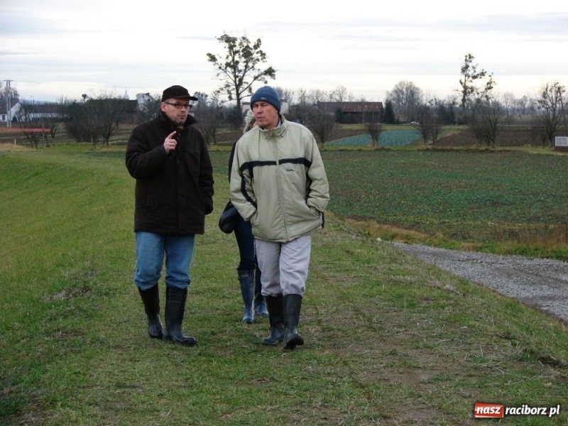 Zdjęcie w galerii na portalu naszraciborz.pl: W Rudniku spokojniej patrzą na Odrę? wiadomości z regionu