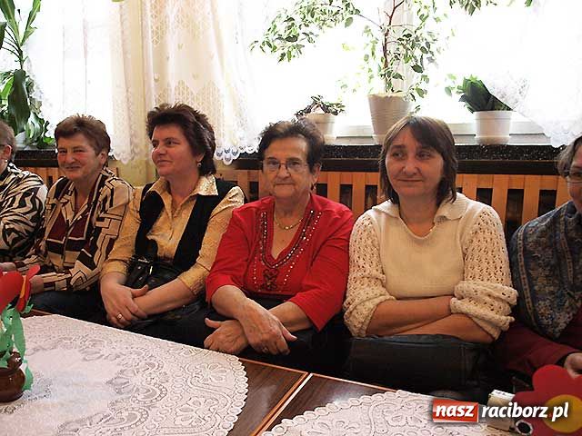 Zdjęcie w galerii na portalu naszraciborz.pl: Spóźniony Dzień Babci i Dziadka wiadomości z regionu