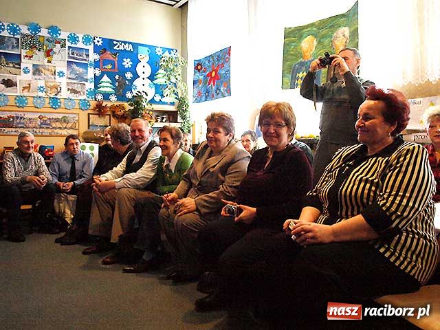 Zdjęcie w galerii na portalu naszraciborz.pl: Spóźniony Dzień Babci i Dziadka wiadomości z regionu