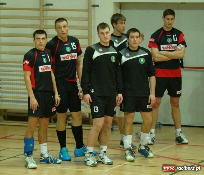 Zdjęcie w galerii na portalu naszraciborz.pl: Spodek pokonany w trzech setach wiadomości z regionu