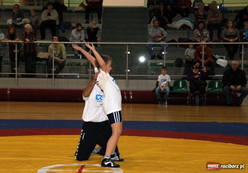 Zdjęcie w galerii na portalu naszraciborz.pl: Turniej u Puchar Prezesa Nowoczesnej wiadomości z regionu