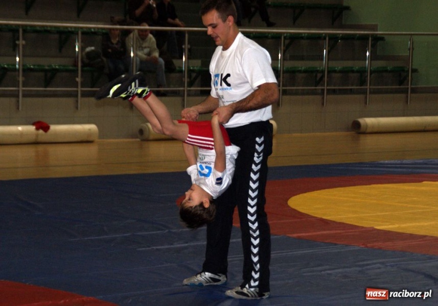 Zdjęcie w galerii na portalu naszraciborz.pl: Turniej u Puchar Prezesa Nowoczesnej wiadomości z regionu