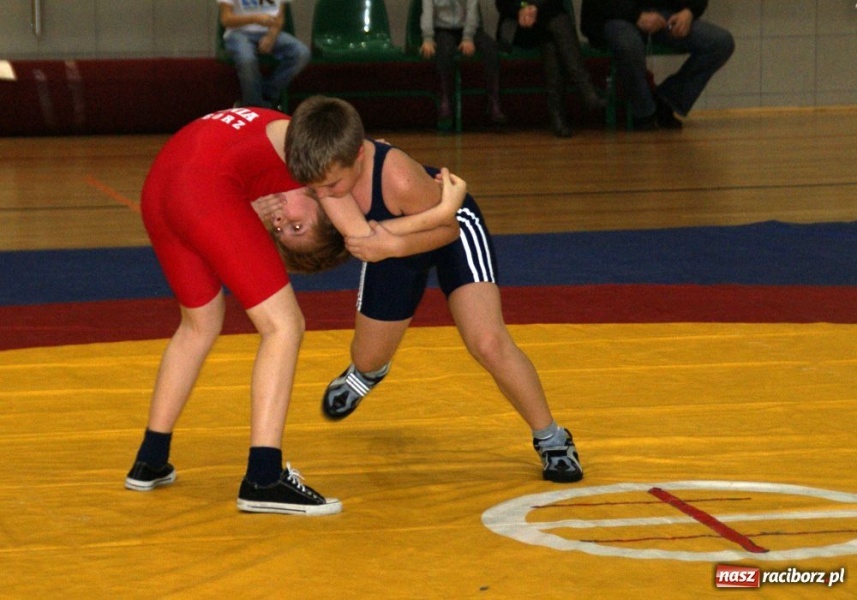 Zdjęcie w galerii na portalu naszraciborz.pl: Turniej u Puchar Prezesa Nowoczesnej wiadomości z regionu