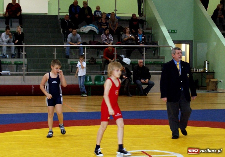 Zdjęcie w galerii na portalu naszraciborz.pl: Turniej u Puchar Prezesa Nowoczesnej wiadomości z regionu
