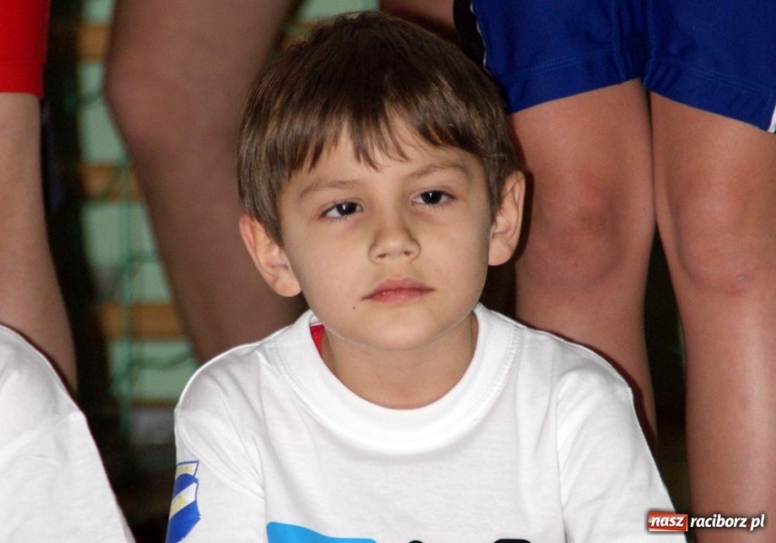 Zdjęcie w galerii na portalu naszraciborz.pl: Turniej u Puchar Prezesa Nowoczesnej wiadomości z regionu