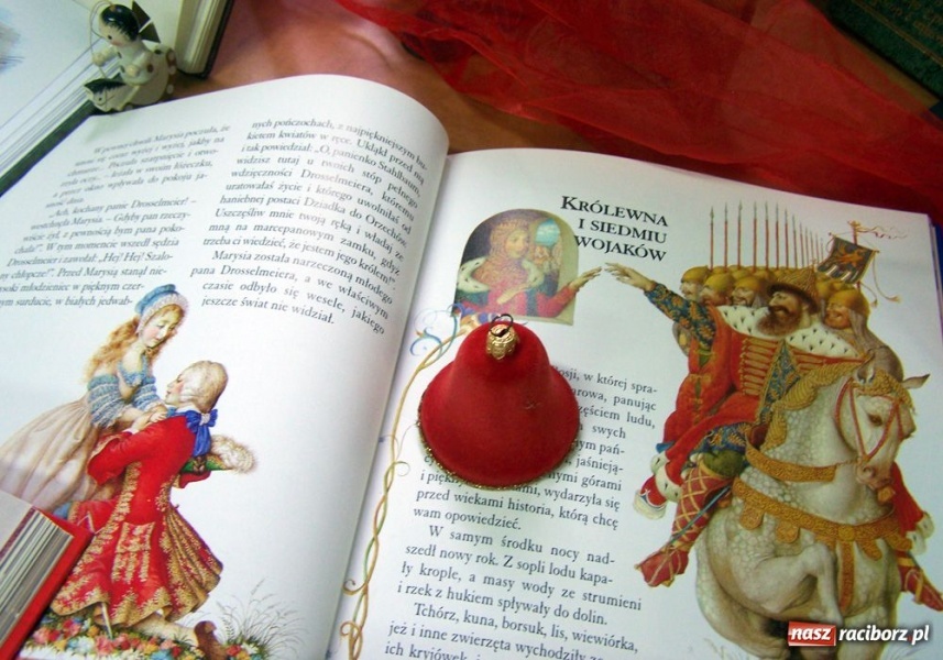 Zdjęcie w galerii na portalu naszraciborz.pl: O ilustracjach w książkach dla dzieci wiadomości z regionu