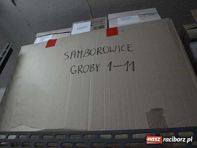 Zdjęcie w galerii na portalu naszraciborz.pl: Tajemnica duchów z Młyńskiej wiadomości z regionu