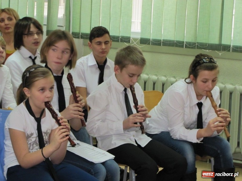 Zdjęcie w galerii na portalu naszraciborz.pl: Grand Prix Mistrza Fletu dla G 2 wiadomości z regionu